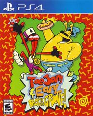 ToeJam and Earl: Back in the Groove New