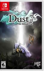 Dust: An Elysian Tail New