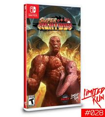 Super Meat Boy New