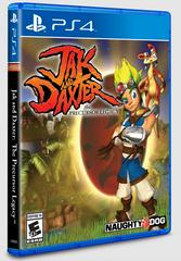 Jak and Daxter The Precursor Legacy New