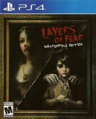 Layers of Fear New