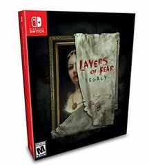 Layers of Fear Legacy New