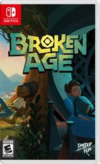 Broken Age New