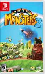 Pixel Junk Monsters 2 New