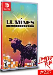 Lumines Remastered New