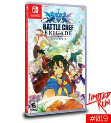 Battle Chef Brigade Deluxe New