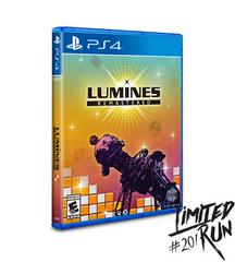 Lumines Remastered New