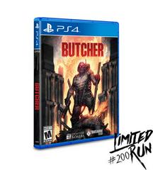 Butcher New