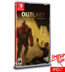 Outlast Bundle of Terror New