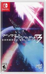 Danmaku Unlimited 3 New