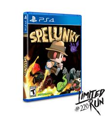 Spelunky New