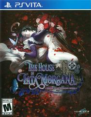 The House in Fata Morgana New