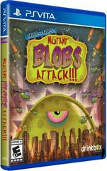 Tales from Space: Mutant Blobs Attack New