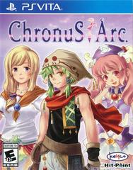 Chronus Arc New