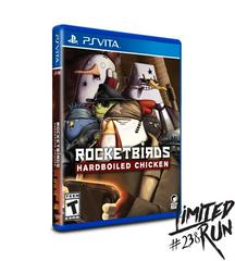 Rocketbirds: Hardboiled Chicken New