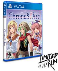 Chronus Arc New