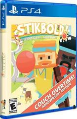 Stikbold: A Dodge Ball Adventure New