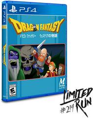 Dragon Fantasy: The Volumes of Westeria New