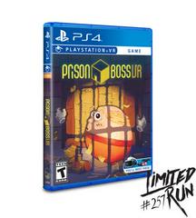 Prison Boss VR New