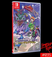 Freedom Planet New