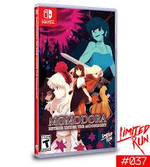 Momodora New