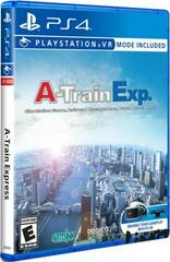 A-Train Exp New