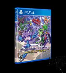 Freedom Planet New