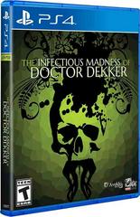 The Infectious Madness of Doctor Dekker New