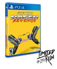 Star Wars Racer Revenge New