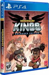 Mercenary Kings: Reloaded Edition New