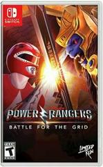 Power Rangers: Battle for the Grid New