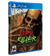 Corpse Killer New