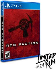 Red Faction New