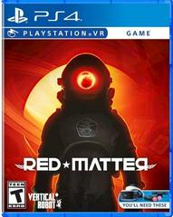Red Matter [Best Buy Edition] New
