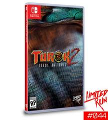 Turok 2 Seeds of Evil New