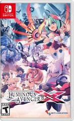 Gunvolt Chronicles Luminous Avenger IX New