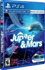Jupiter & Mars New