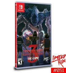Stranger Things 3: The Game New