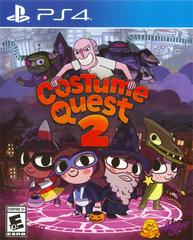 Costume Quest 2 New