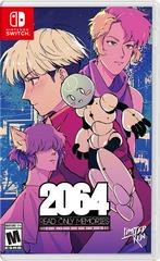 2064: Read Only Memories New