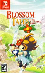 Blossom Tales: The Sleeping King New