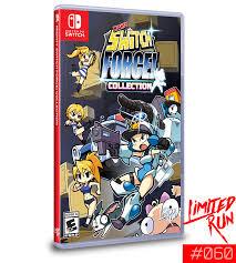 Mighty Switch Force Collection New