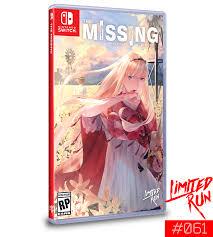 The Missing [Collector's Edition] New