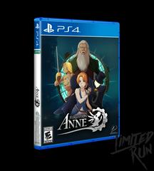 Forgotton Anne New
