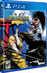 Samurai Shodown V Special New
