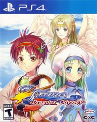 Frane: Dragons  Odyssey New