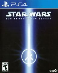 Star Wars Jedi Knight II: Jedi Outcast New