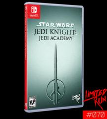 Star Wars Jedi Knight: Jedi Academy New