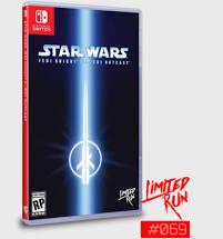 Star Wars Jedi Knight II: Jedi Outcast New