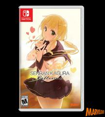 Senran Kagura Reflexions New